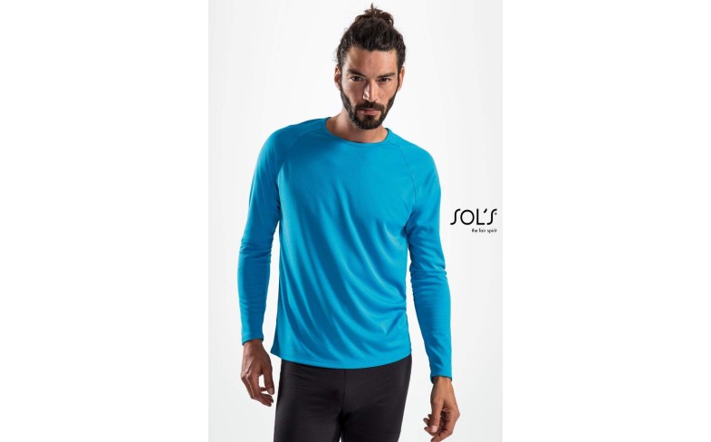SOLS SPORTY LSL MEN