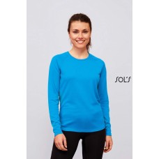 SOLS SPORTY LSL WOMEN