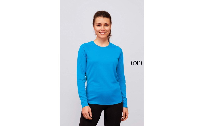 SOLS SPORTY LSL WOMEN